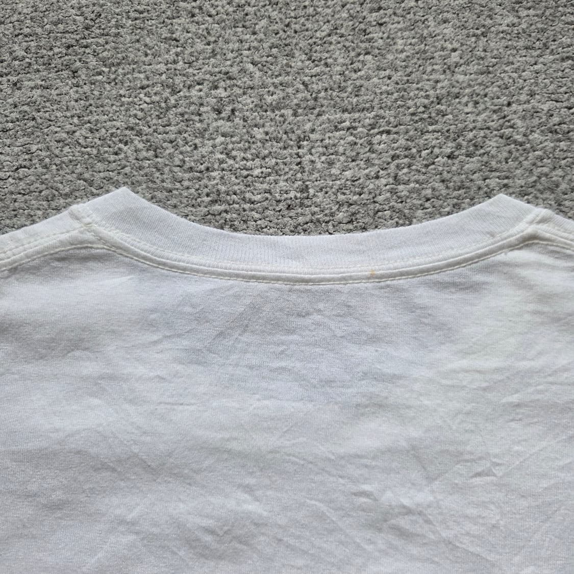 Port&Company 빈티지 반팔 티셔츠 M-L(95-100) 상품이미지5