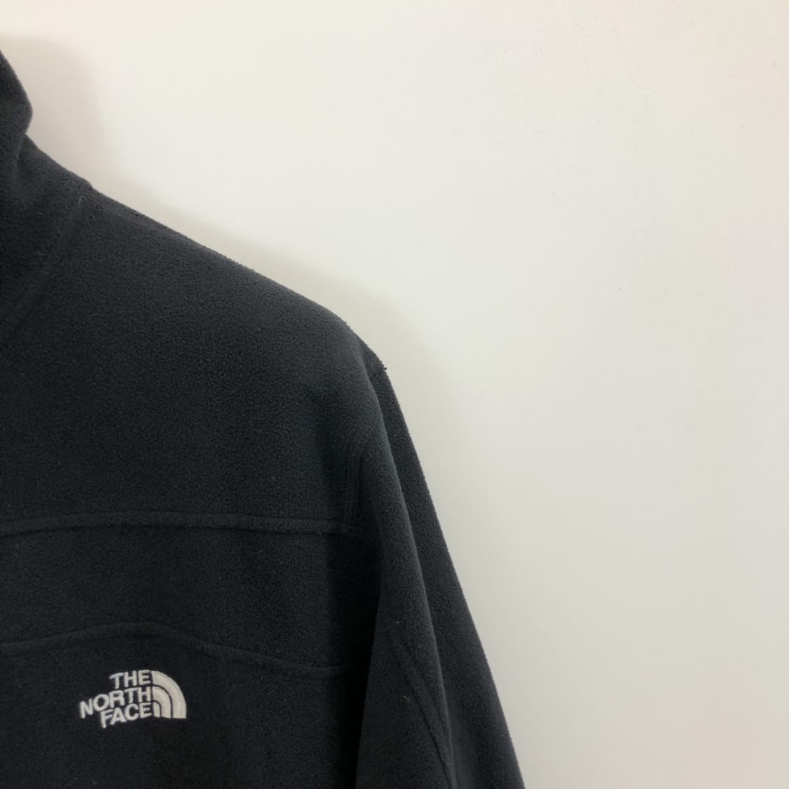 노스페이스 플리스자켓 M 기모  상품이미지2