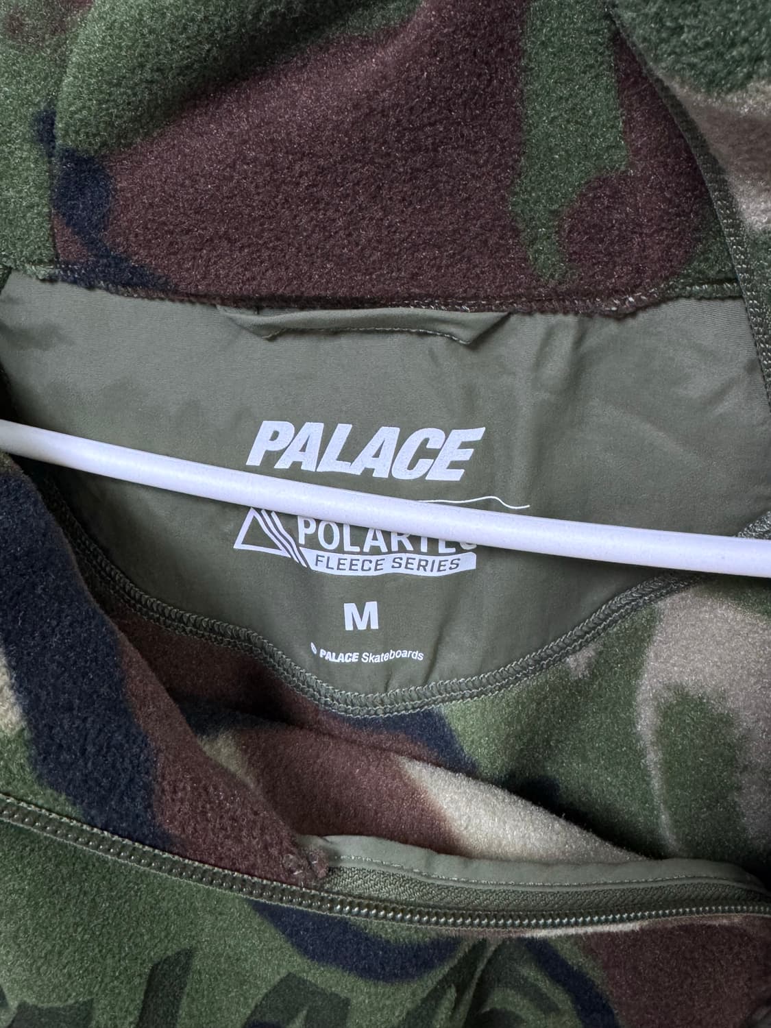 Palace 팔라스 폴라텍 플리스 상품이미지2