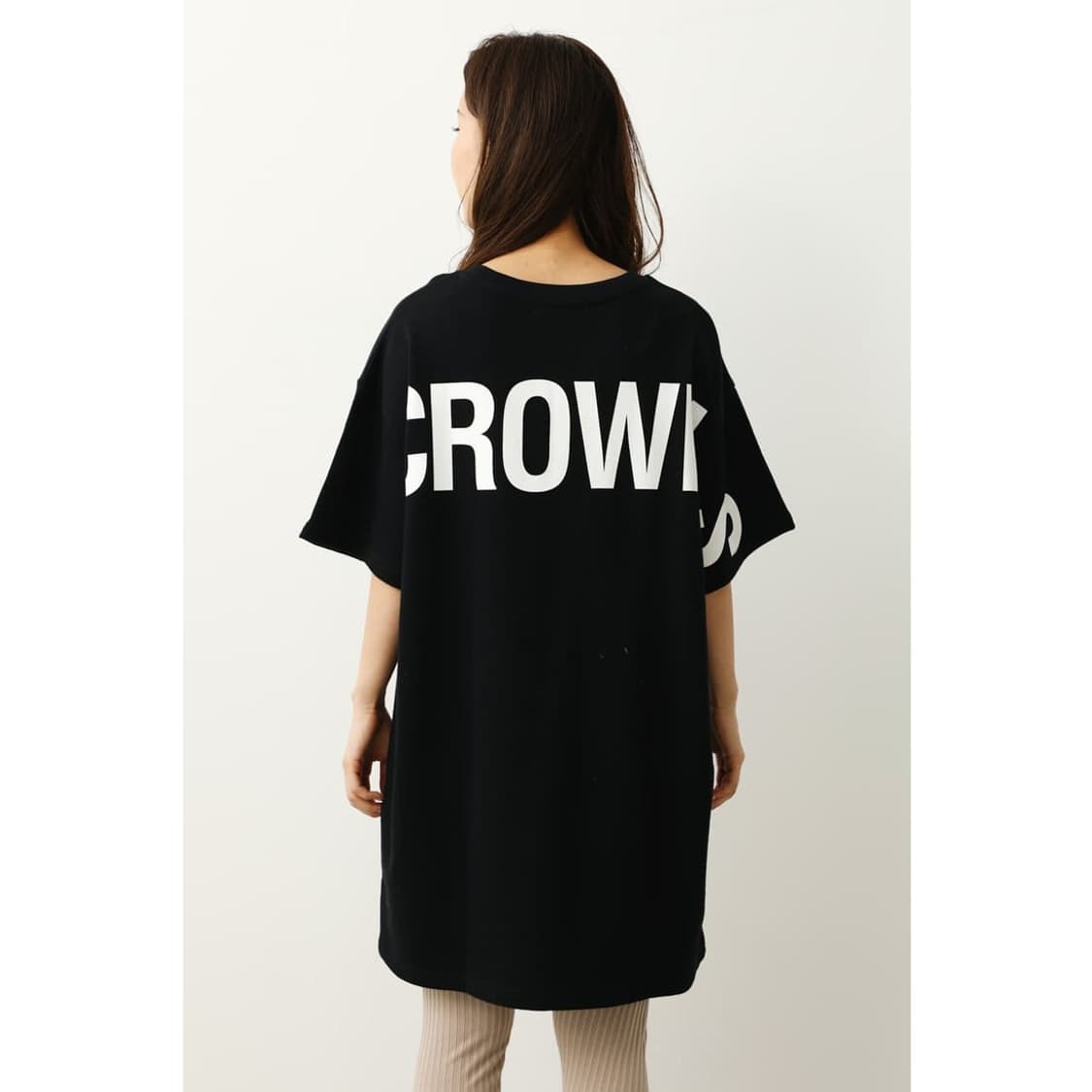 RODEO CROWNS WIDE BOWL 크라운 로고 원피스 상품이미지6