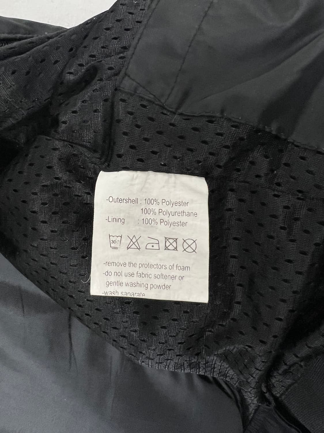 BLACK B. JACKAL의 모터싸이클 자켓  상품이미지5