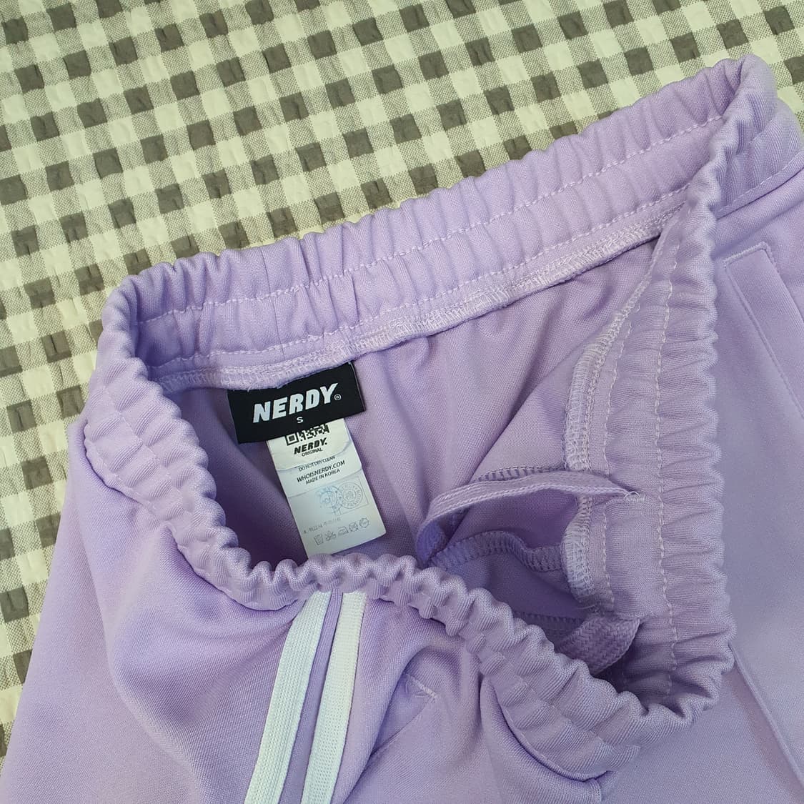 널디 간절기 트레이닝 셋업 남자95 하의29~31 상품이미지9