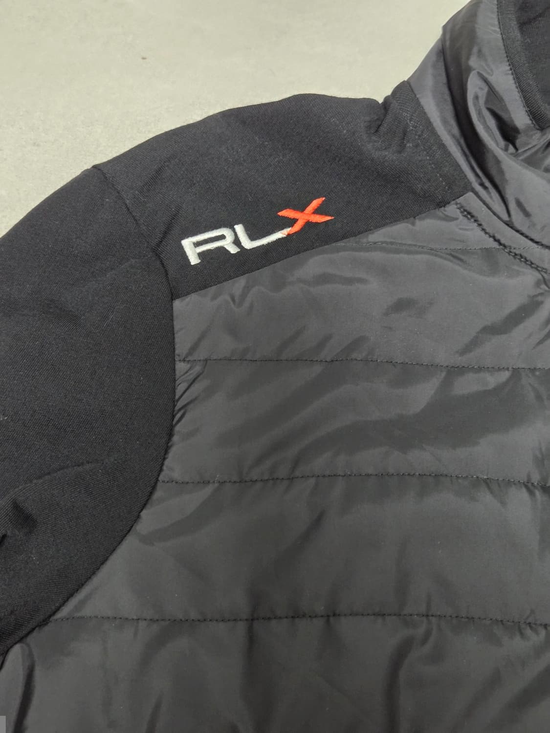랄프로렌 RLX 울 하이브리드 패딩 자켓 상품이미지3
