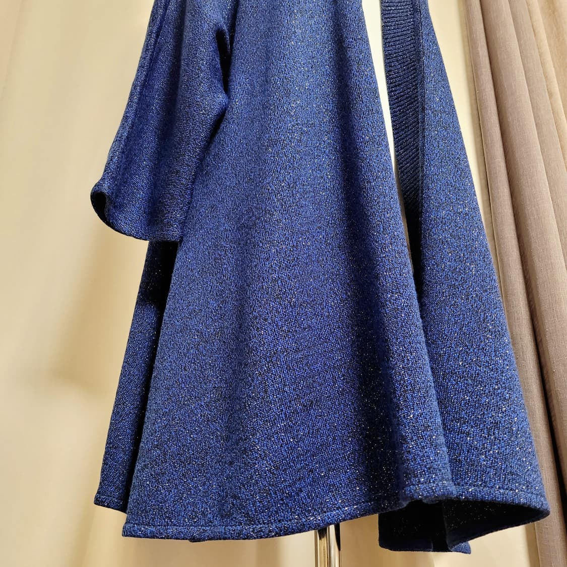 센존 St.John 센죤 은사시퀸 오픈형 가디건 상품이미지6