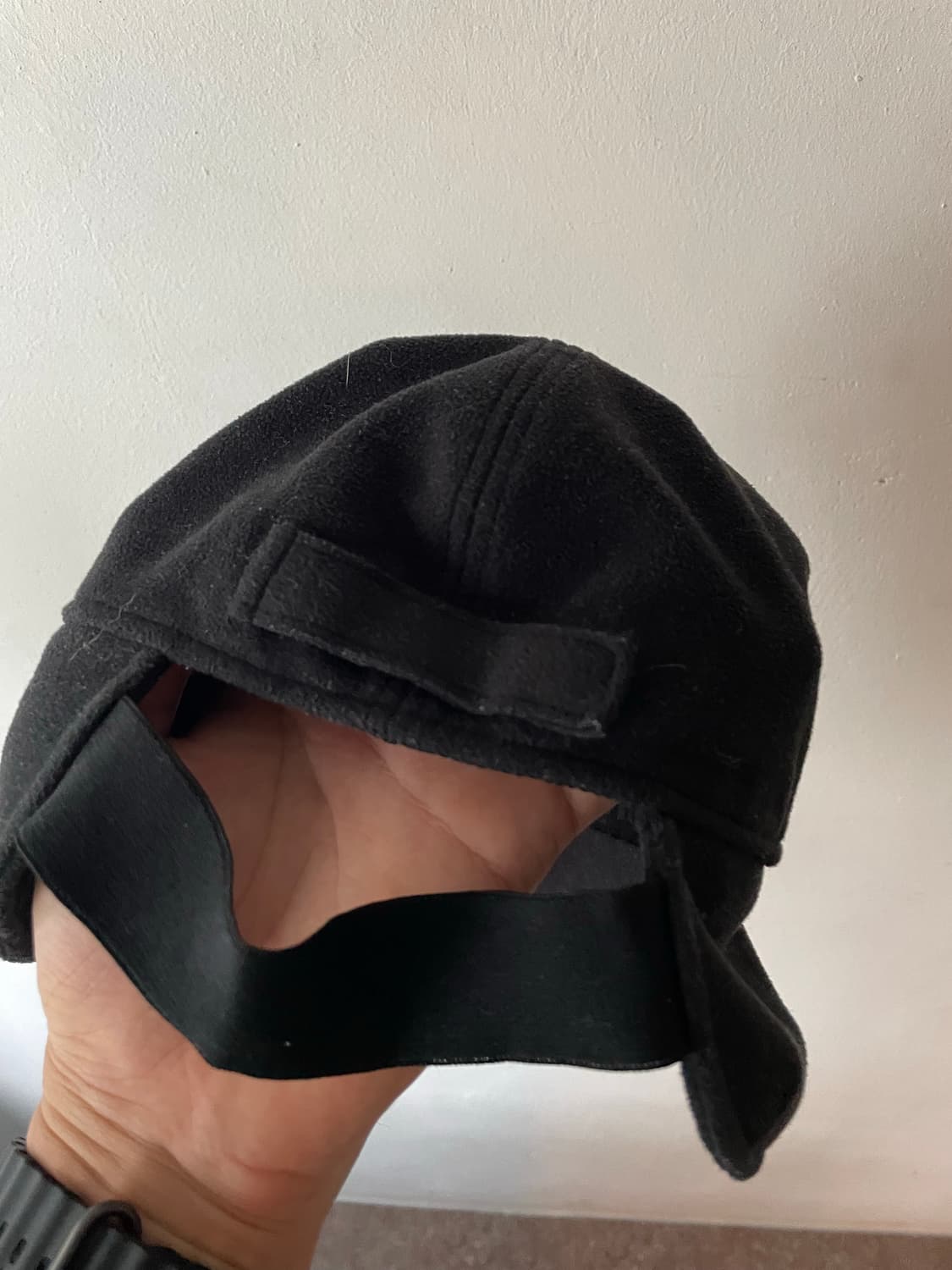 빈티지 노스페이스 울 이어캡 상품이미지4