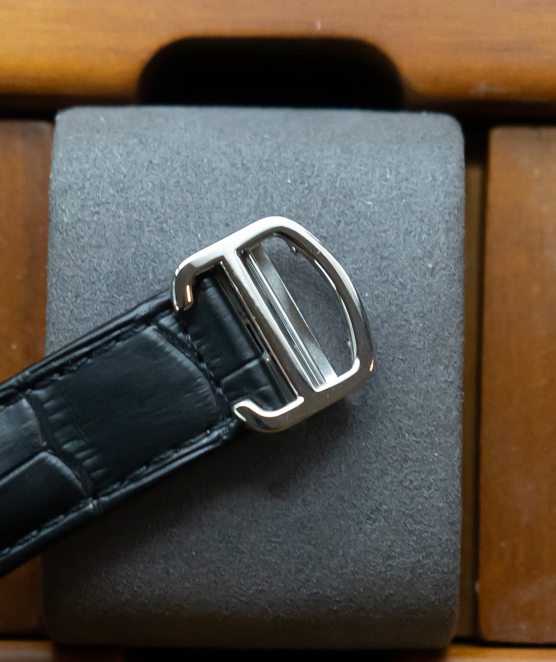 까르띠에 탱크 솔로 L 라지 시계 상품이미지5