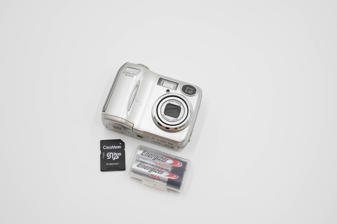 Nikon Coolpix 4100 (니콘 쿨픽스 4100) 상품이미지7