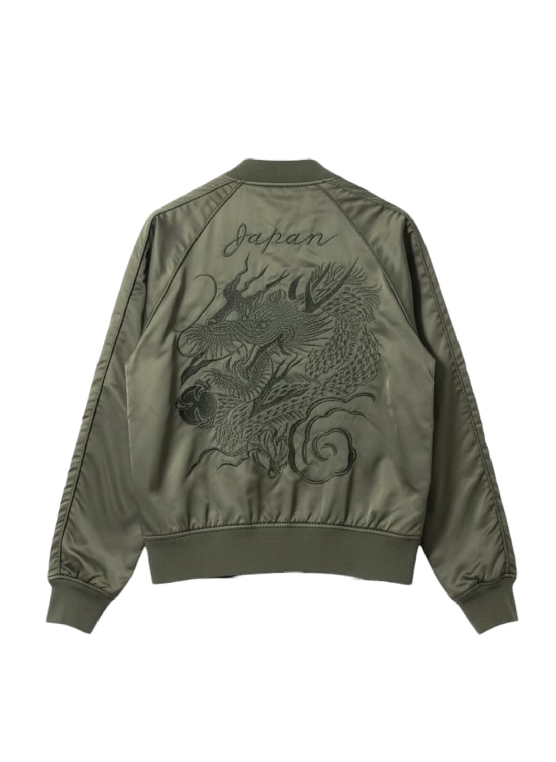 Beno Oriental Dragon Embroidery Sukajan 상품이미지1