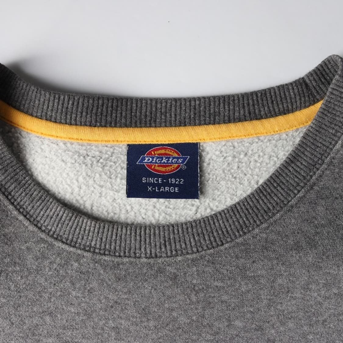 디키즈 빅로고 기모 맨투맨 XL 상품이미지5