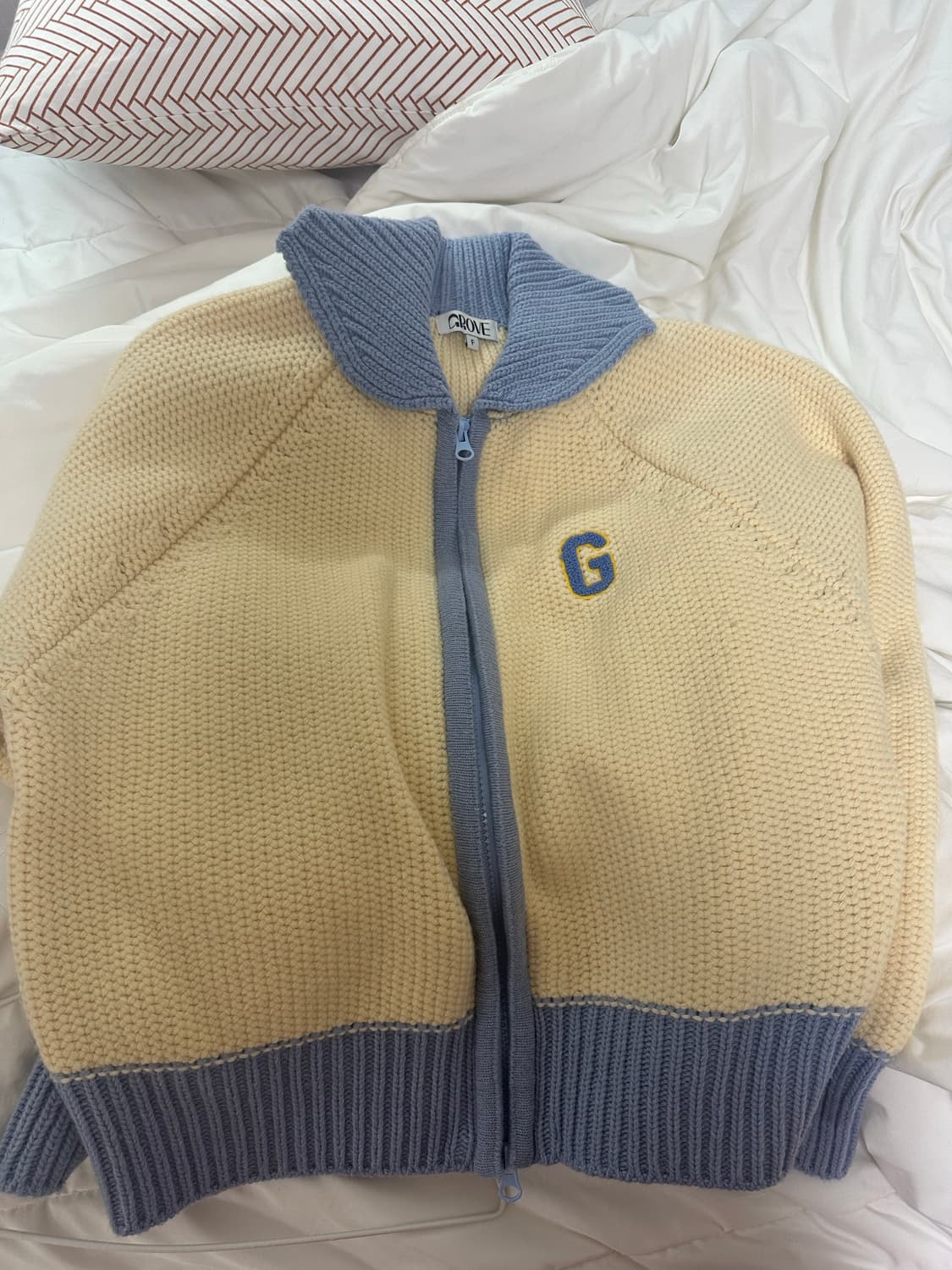 그로브 스토어 GLEE CARDIGAN 상품이미지3