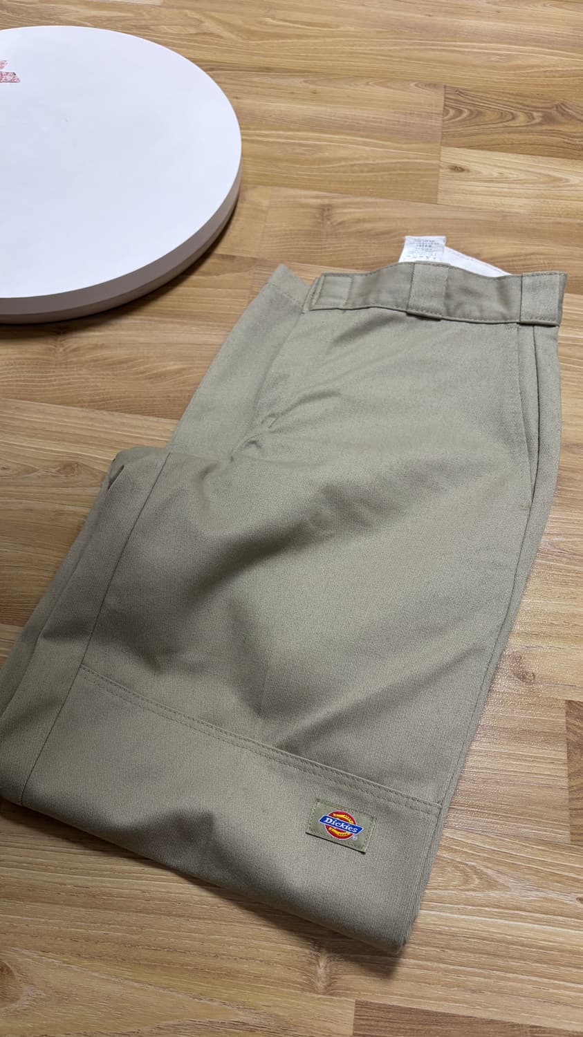 디키즈 베이지 바지  상품이미지1