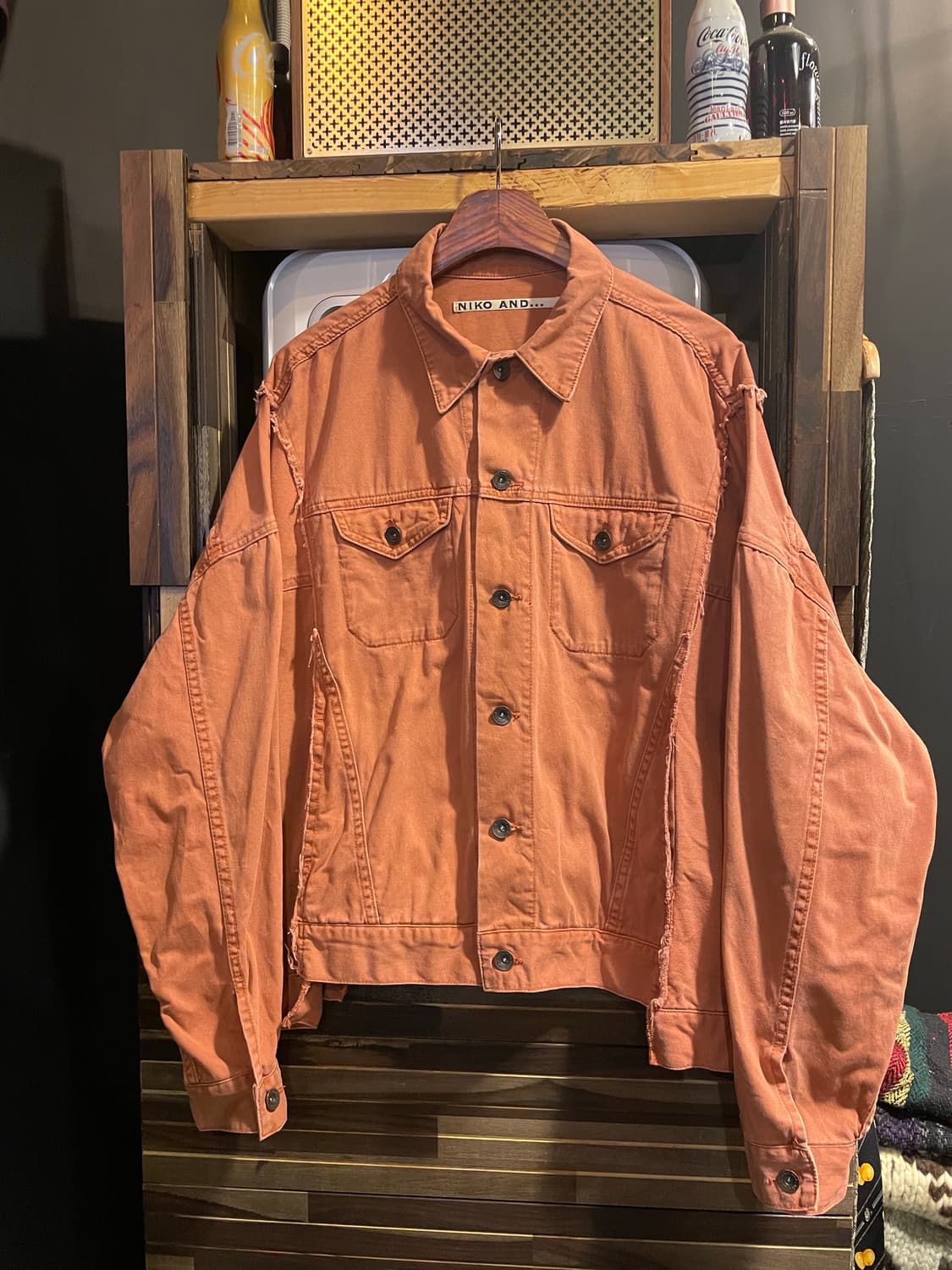 니코엔드 자켓 상품이미지1