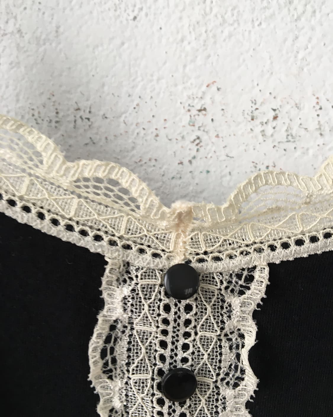 Lace trimmgin sleeveless 상품이미지5