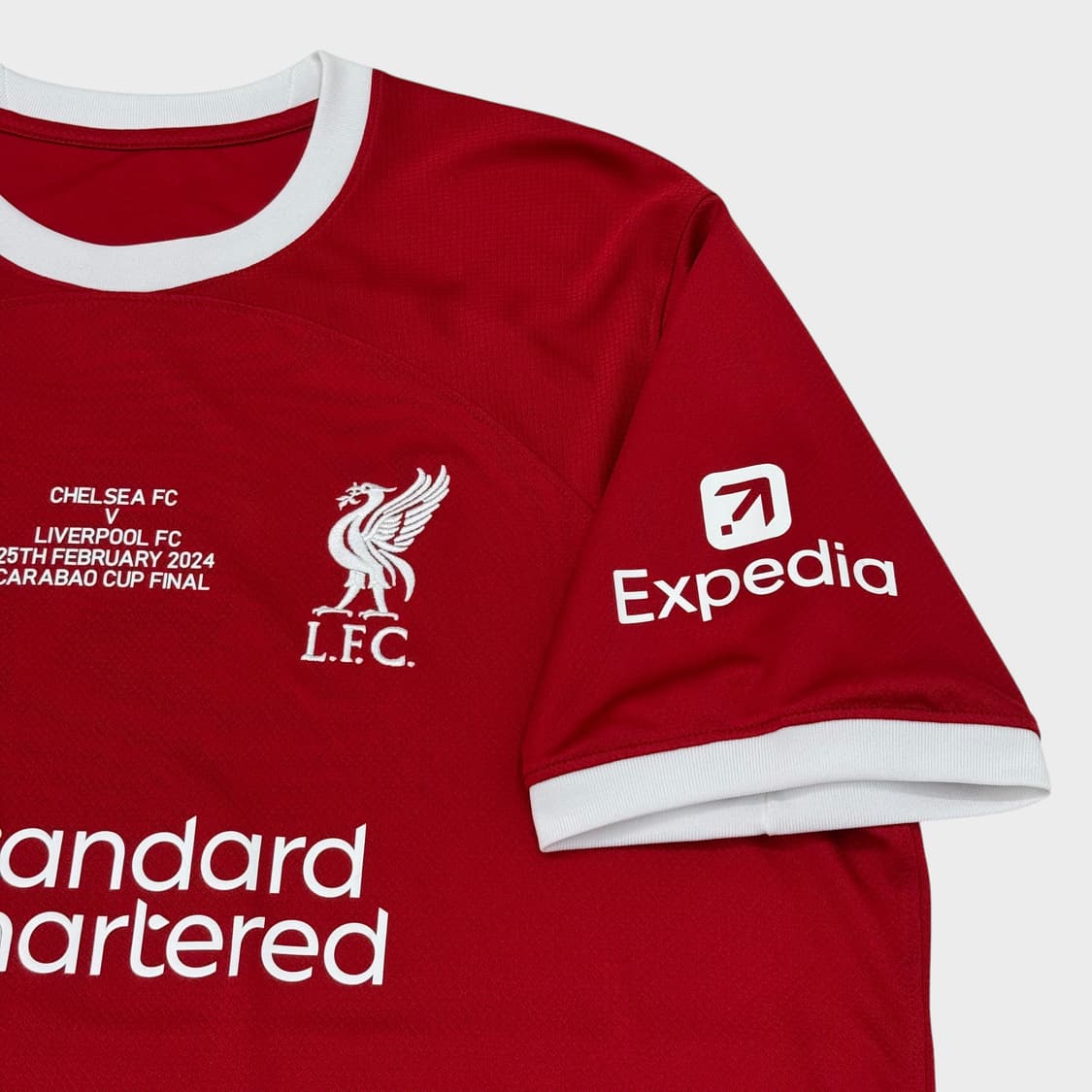 23-24 리버풀 홈 No.4 버질 반다이크 상품이미지5