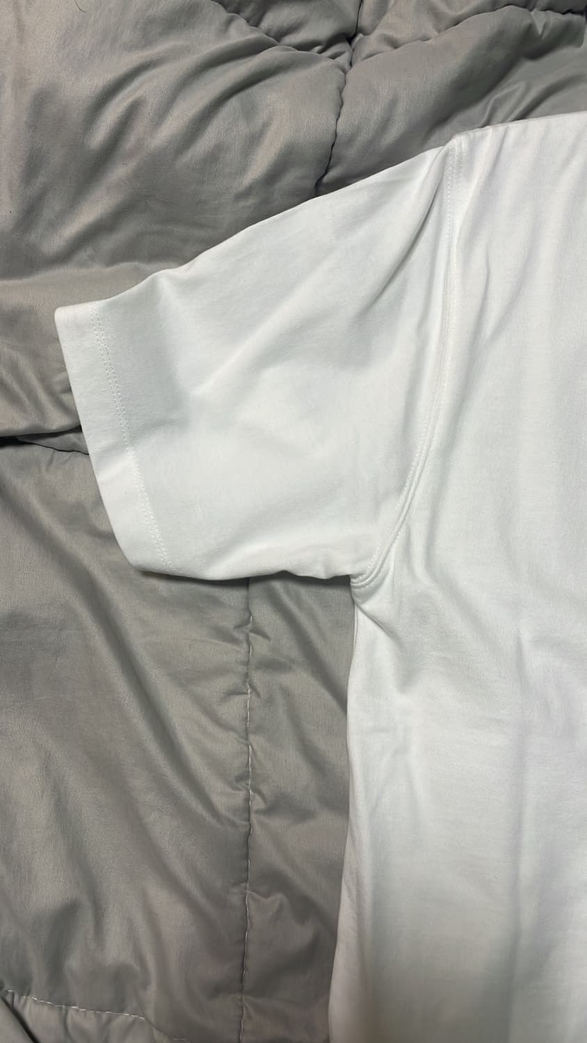 [m] 렉토 시즈널 로고 반팔 상품이미지7