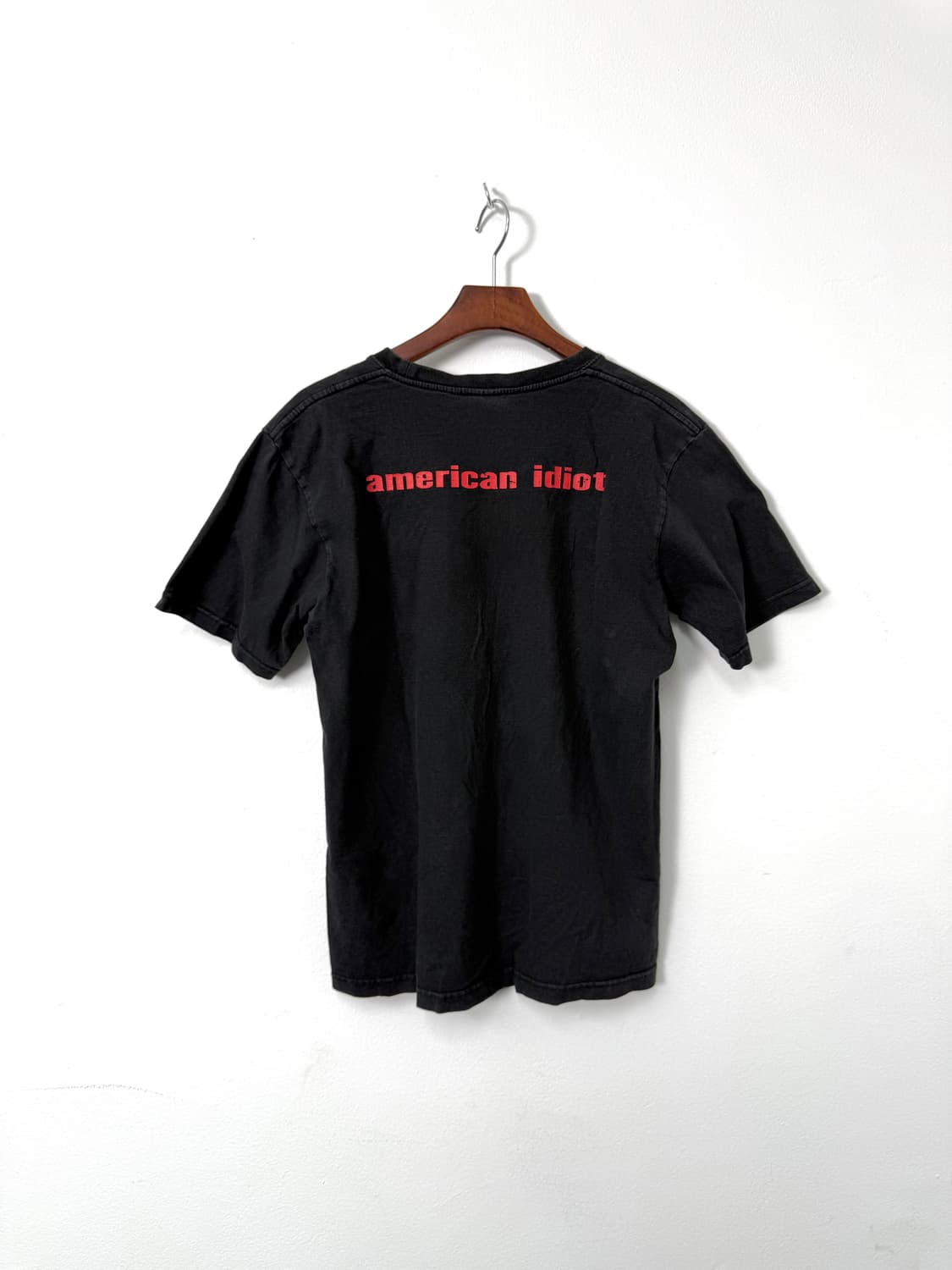 그린데이 american idiot 티셔츠 상품이미지3
