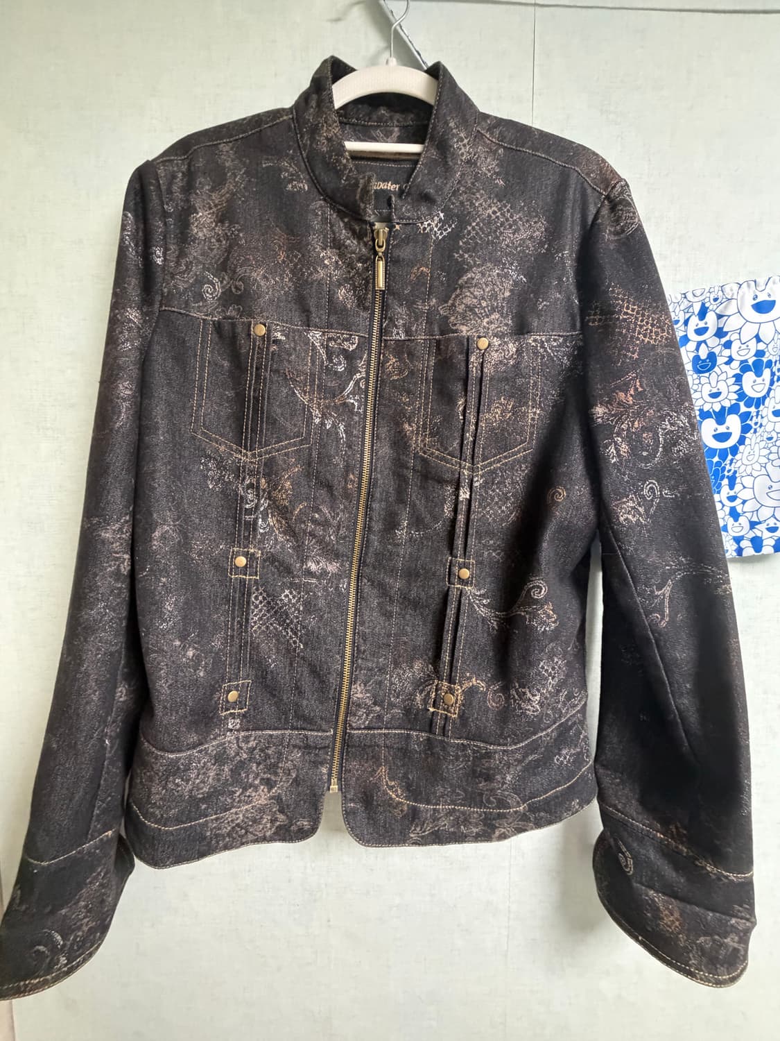 일본 편집샵에서 구매한 자켓 상품이미지1