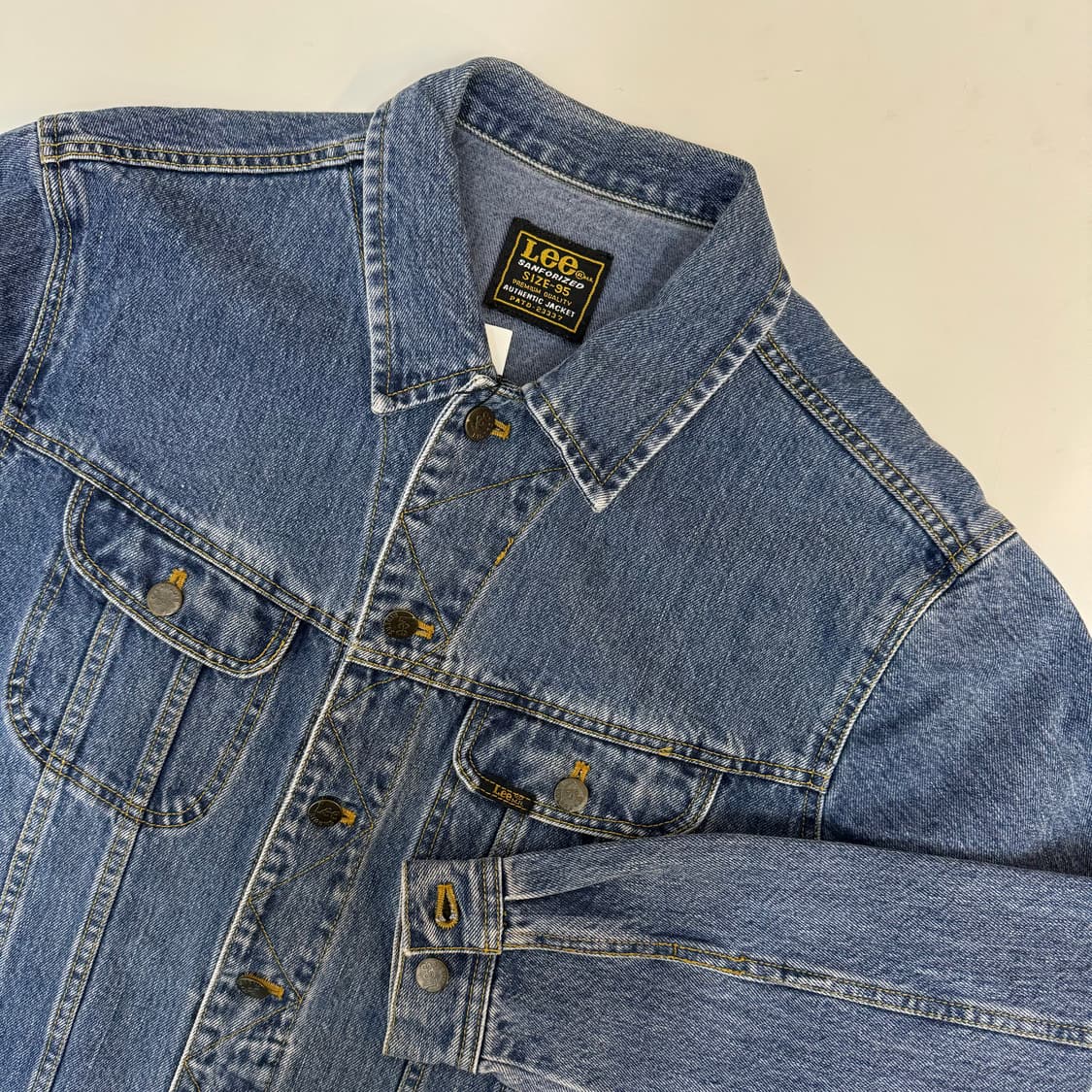 Lee 청자켓  상품이미지3