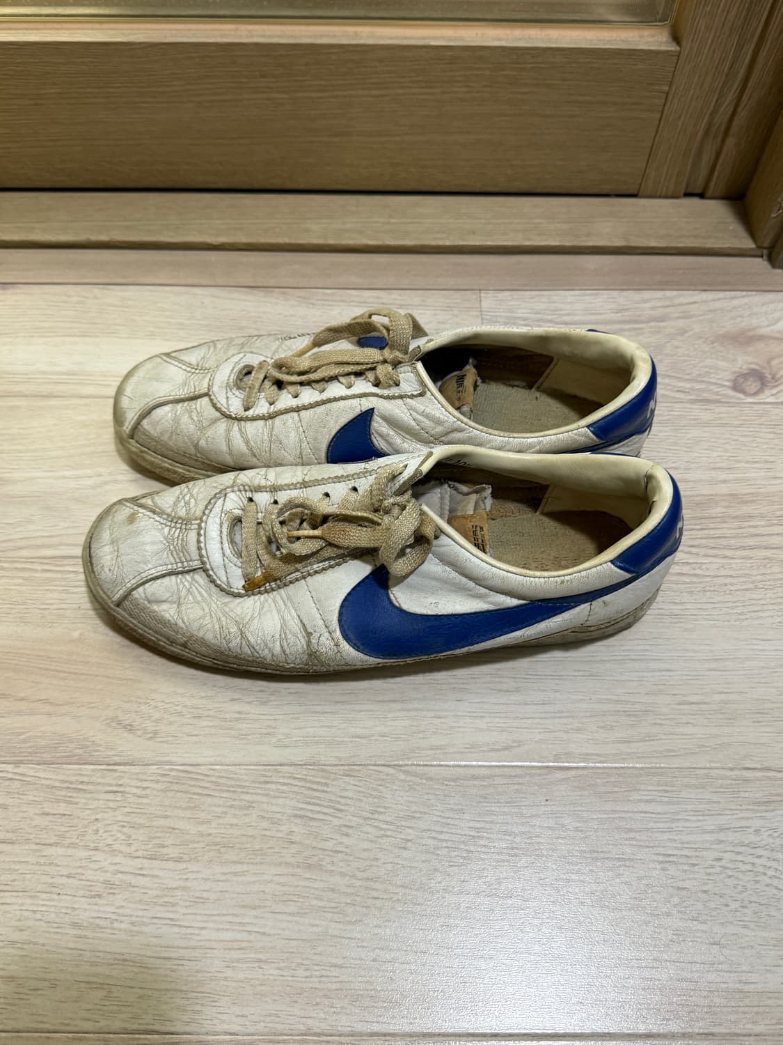 70s 빈티지 나이키 브루인 285 상품이미지5