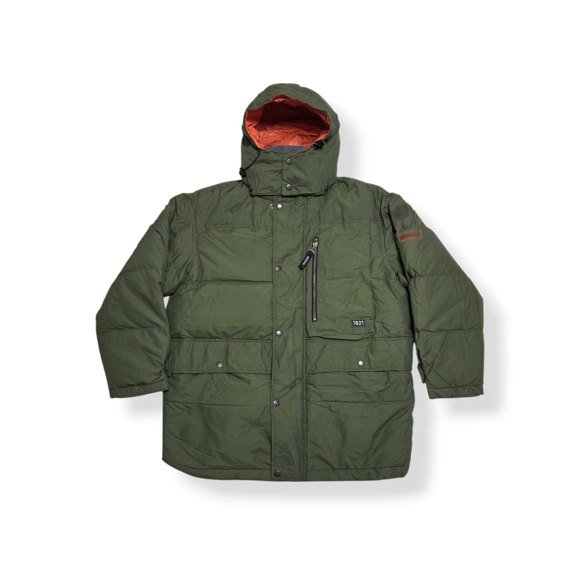 McGREGOR 맥그리거 빈티지 유틸리티 포켓 패딩 점퍼 상품이미지1