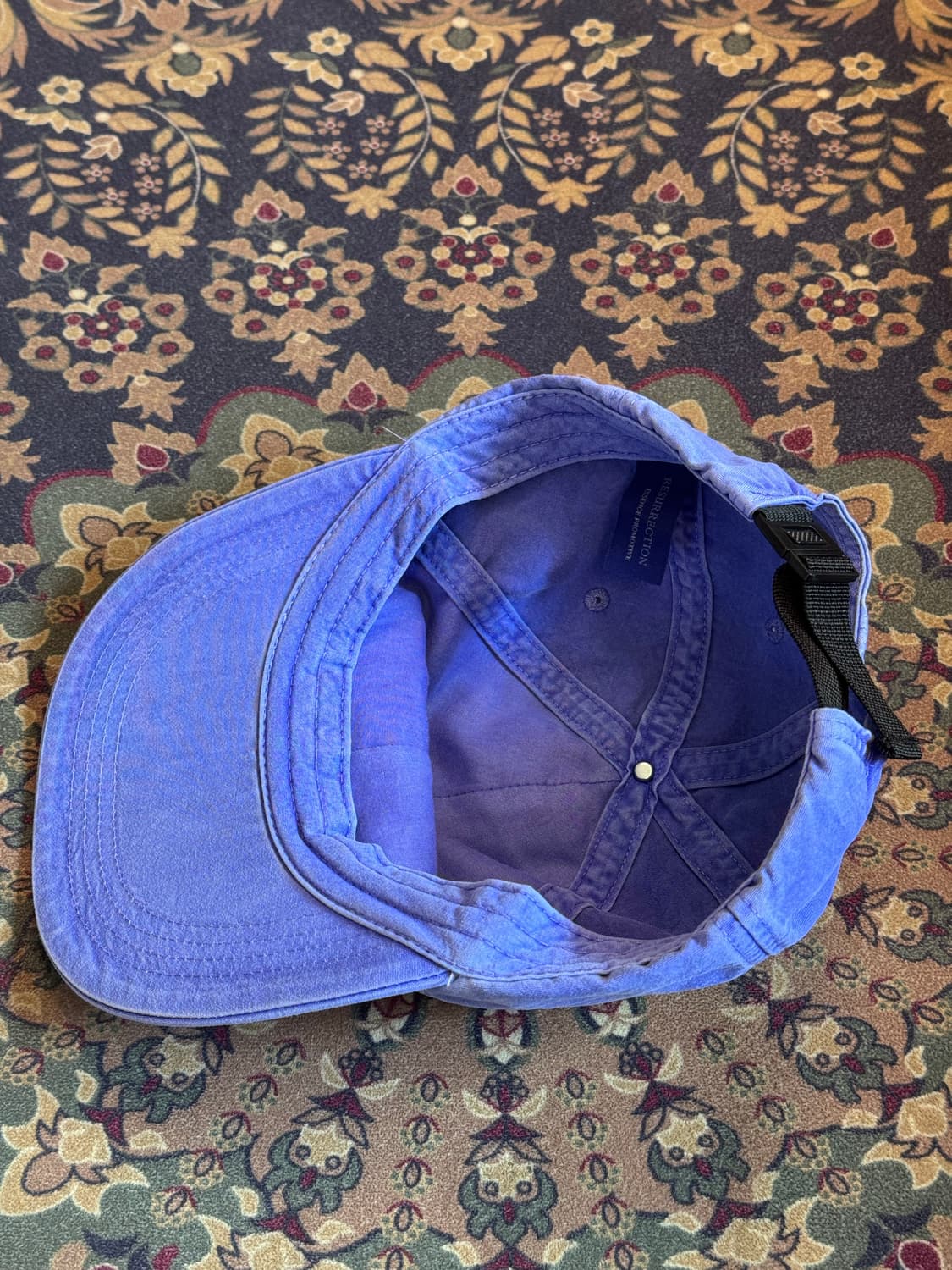 에센스룸 리저렉션 롱빌캡 퍼플 상품이미지3