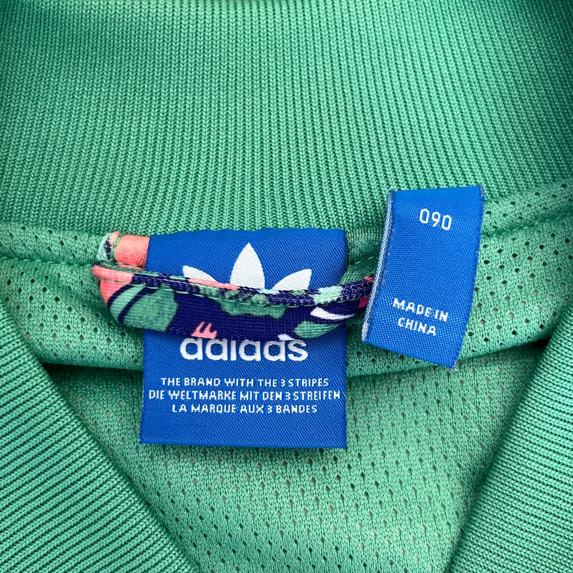 아디다스 여성 슈퍼걸 트랙탑 (90) 상품이미지3