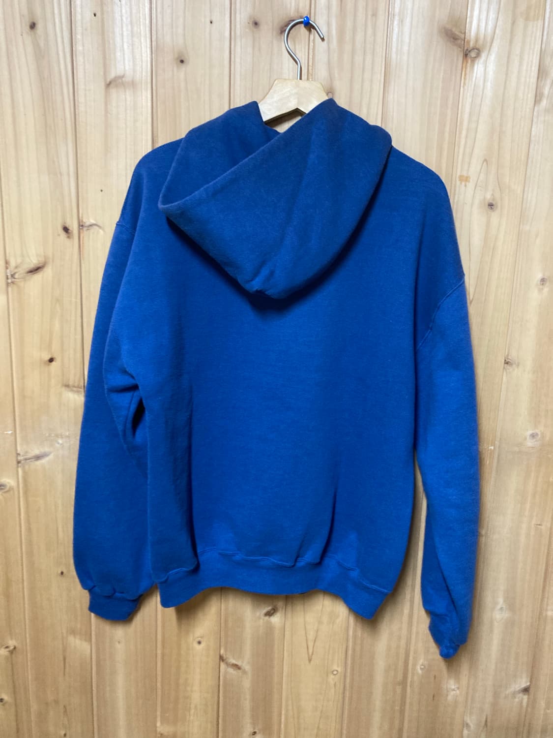 러셀 후드집업 made in USA 네이비 상품이미지3