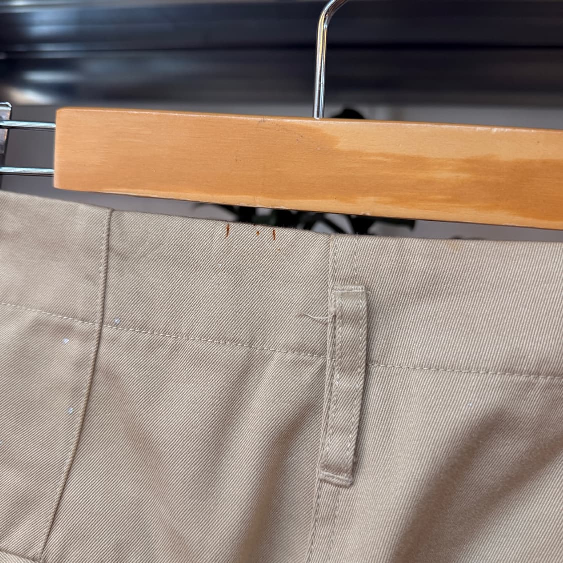 저널 스탠다드 홈스테드 프린팅 원턱 치노 팬츠 32 33 상품이미지4