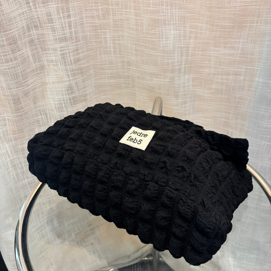 정품 제드레페브5 크로플 숄더백     상품이미지6