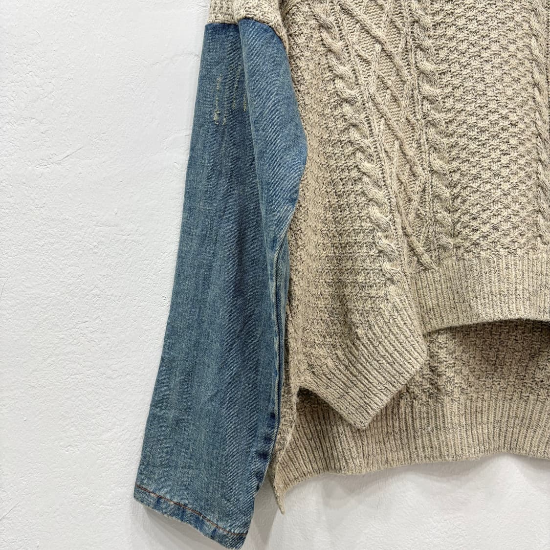 vintage knit 상품이미지2