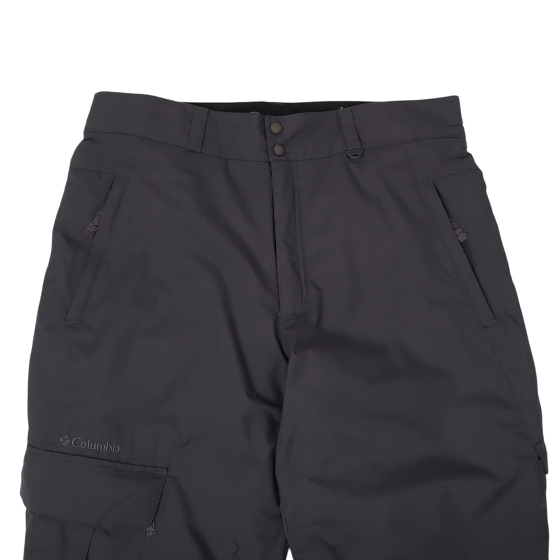 컬럼비아 옴니테크 그레이 스키팬츠 상품이미지2