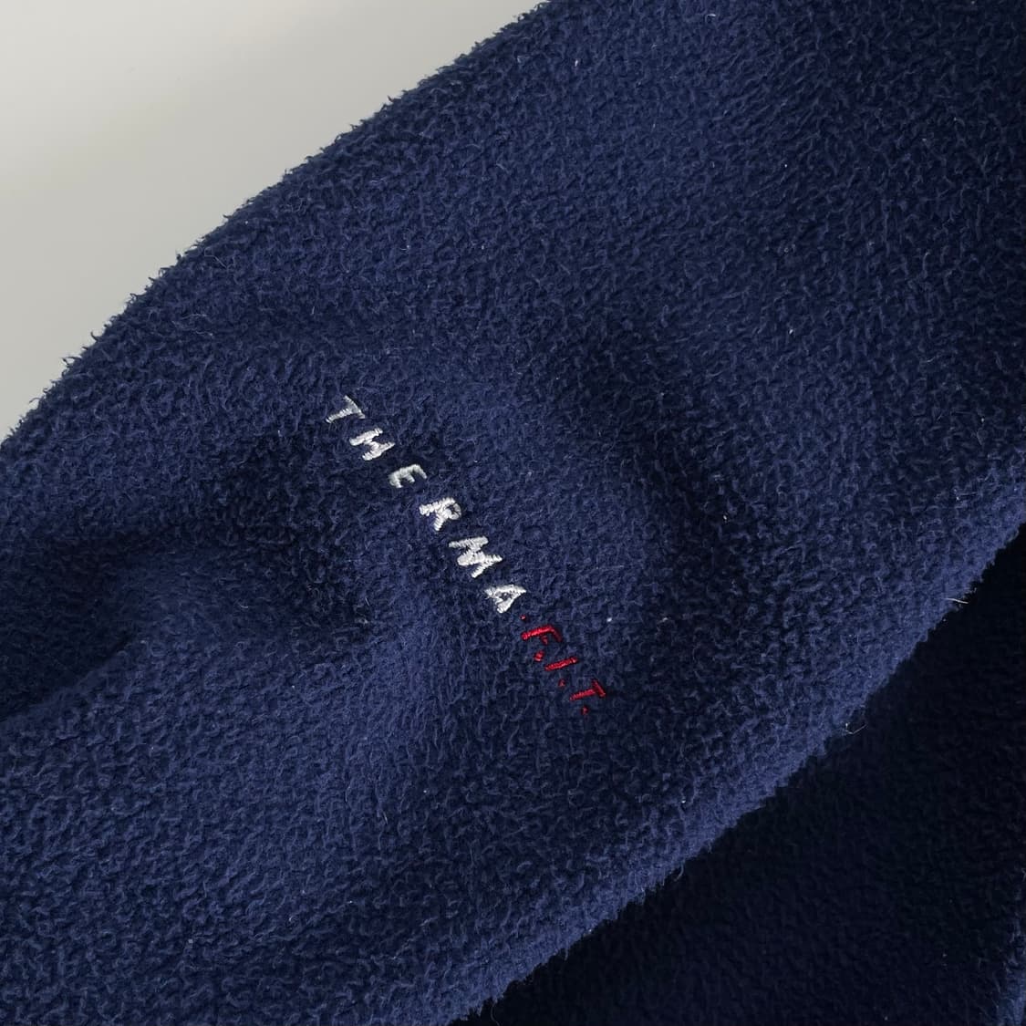 Nike  나이키 90,s 빅스우시 플리스 아노락 상품이미지3