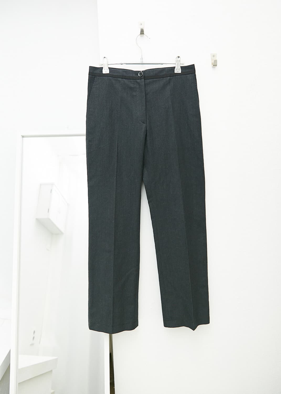 Cotton Wool Trousers 상품이미지1