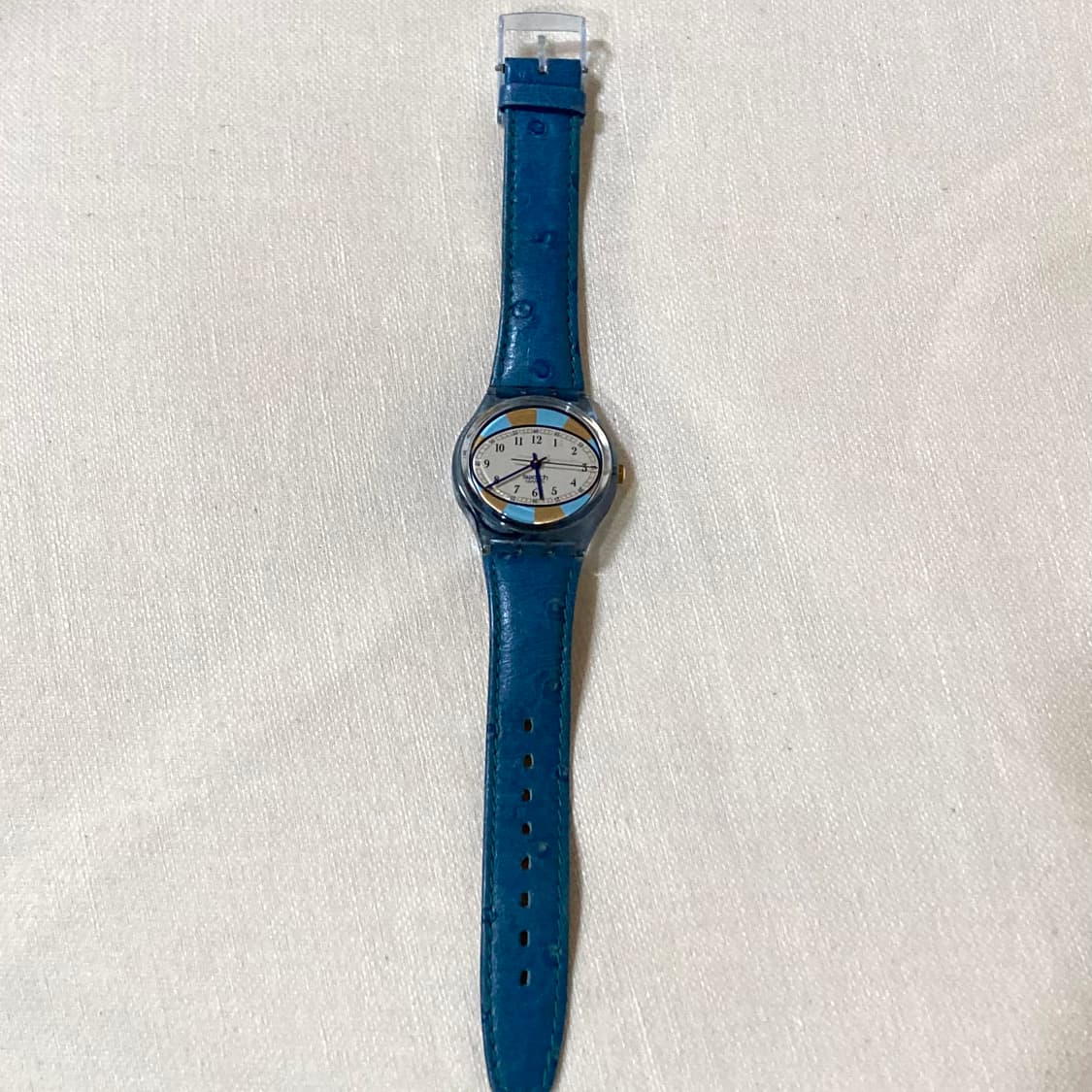 빈티지 스와치 시계 상품이미지1