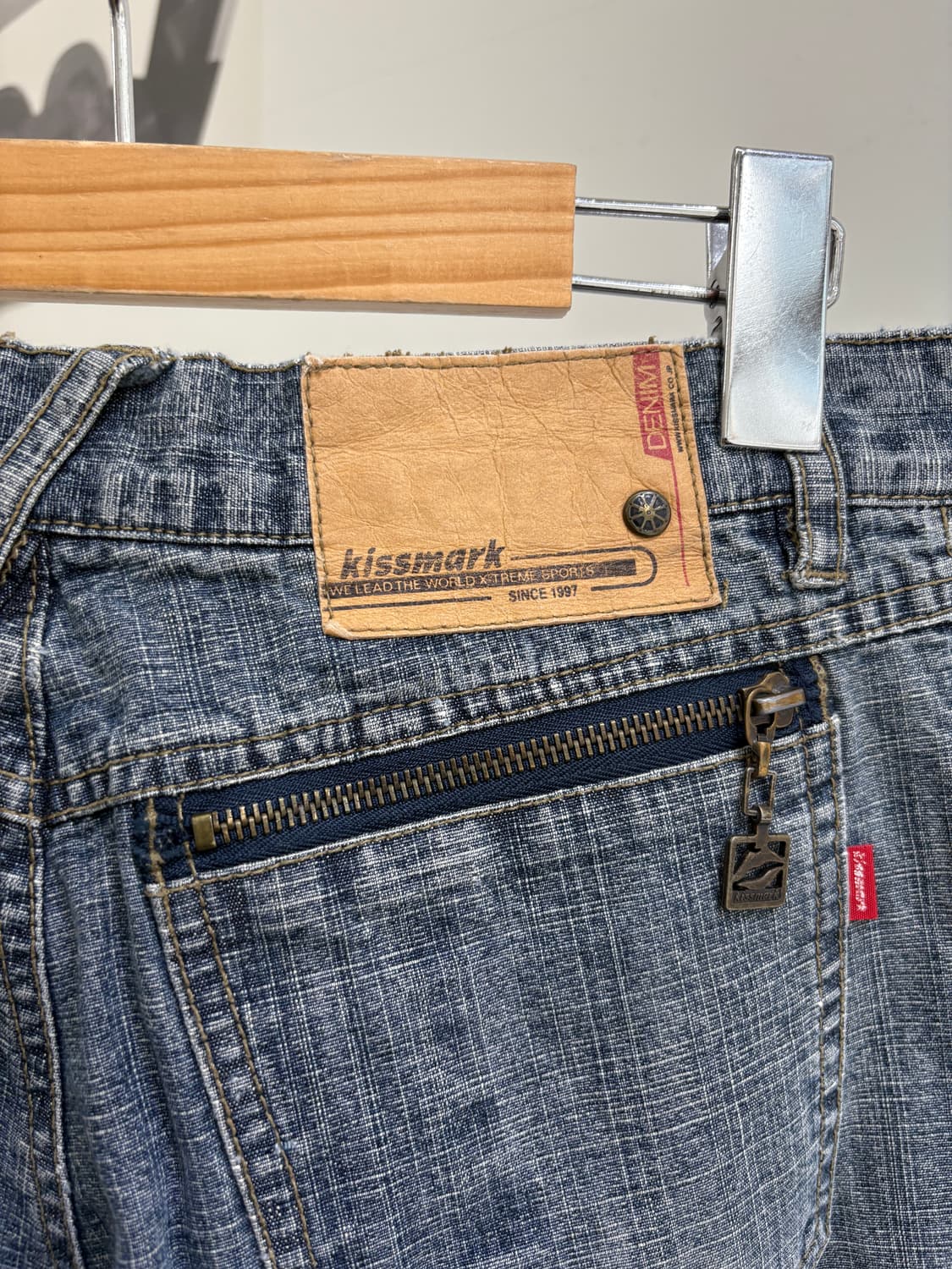 KISSMARK 데님팬츠 상품이미지6