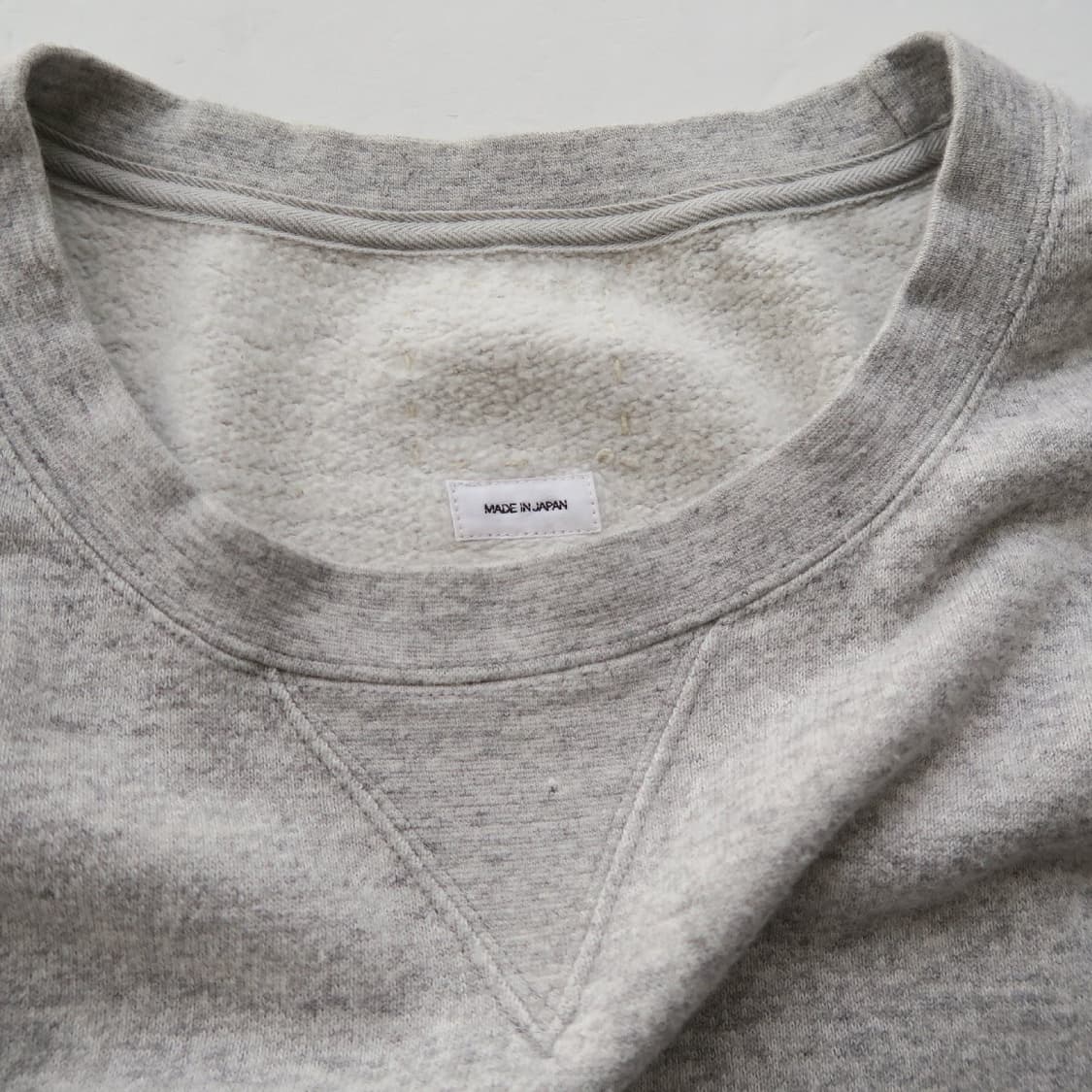 20ss F.I.L. JUMBO SWEAT L/S CRASH 상품이미지8