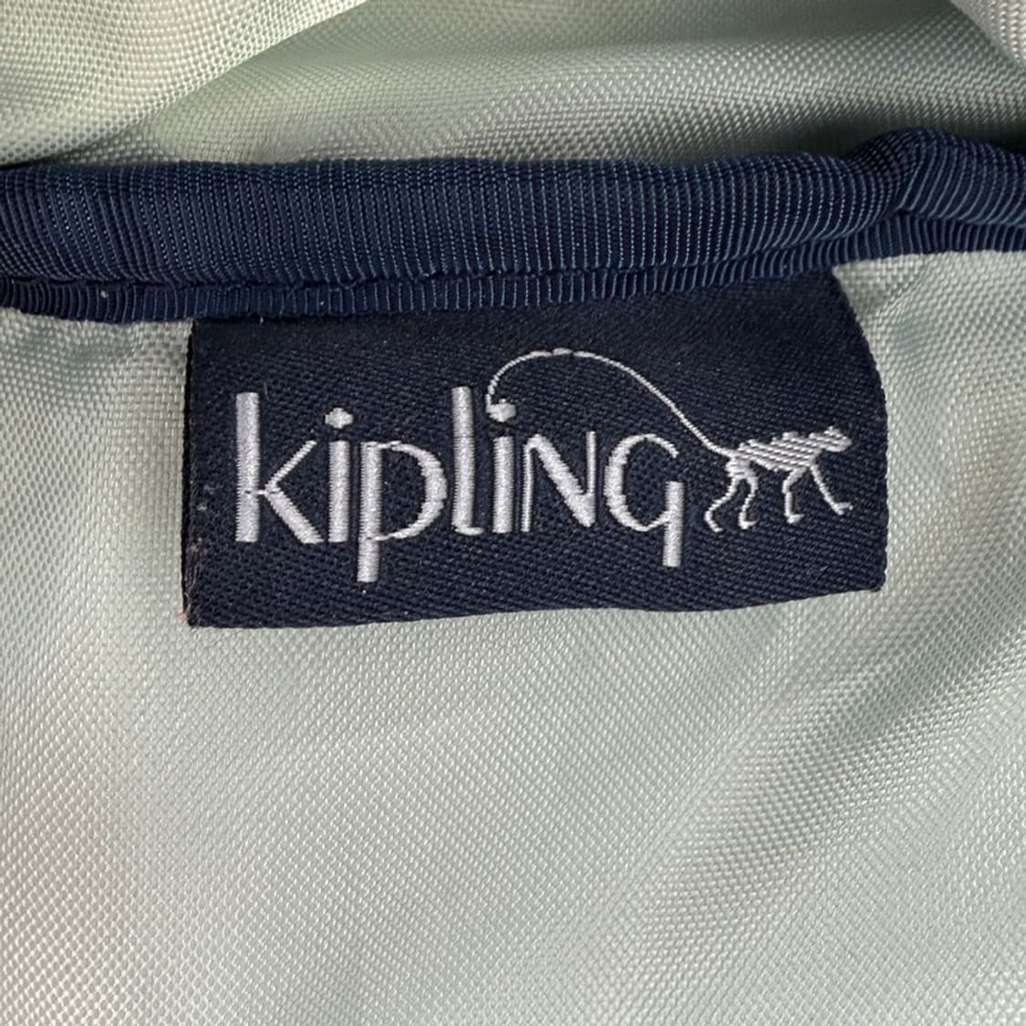 키플링 서울 백팩 네이비 상품이미지7