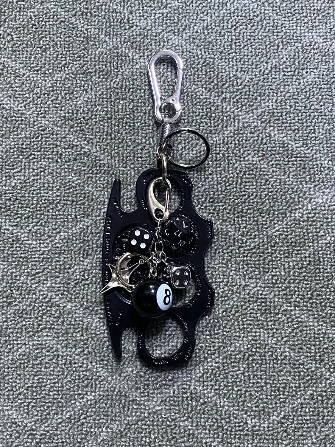 🔥너클 다이스8볼 키링🔥 상품이미지1