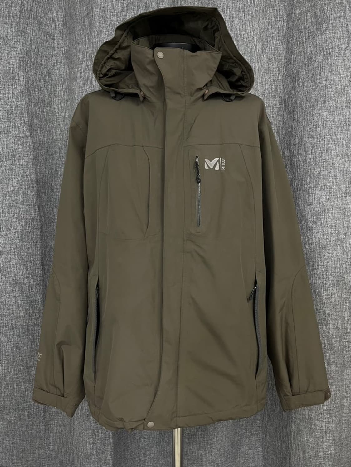 밀레 고어텍스 바람막이/#711 상품이미지1