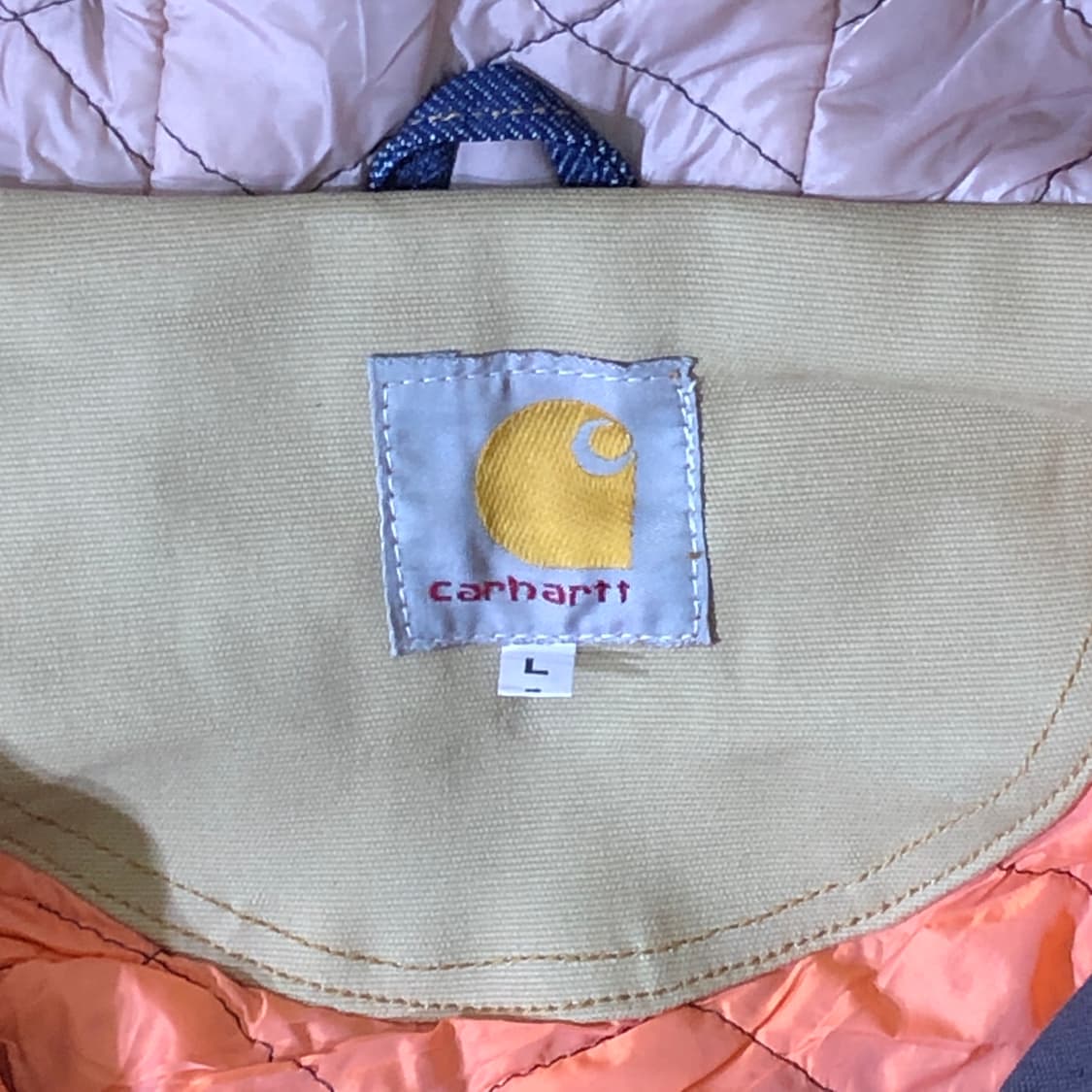 칼하트 자켓 상품이미지7