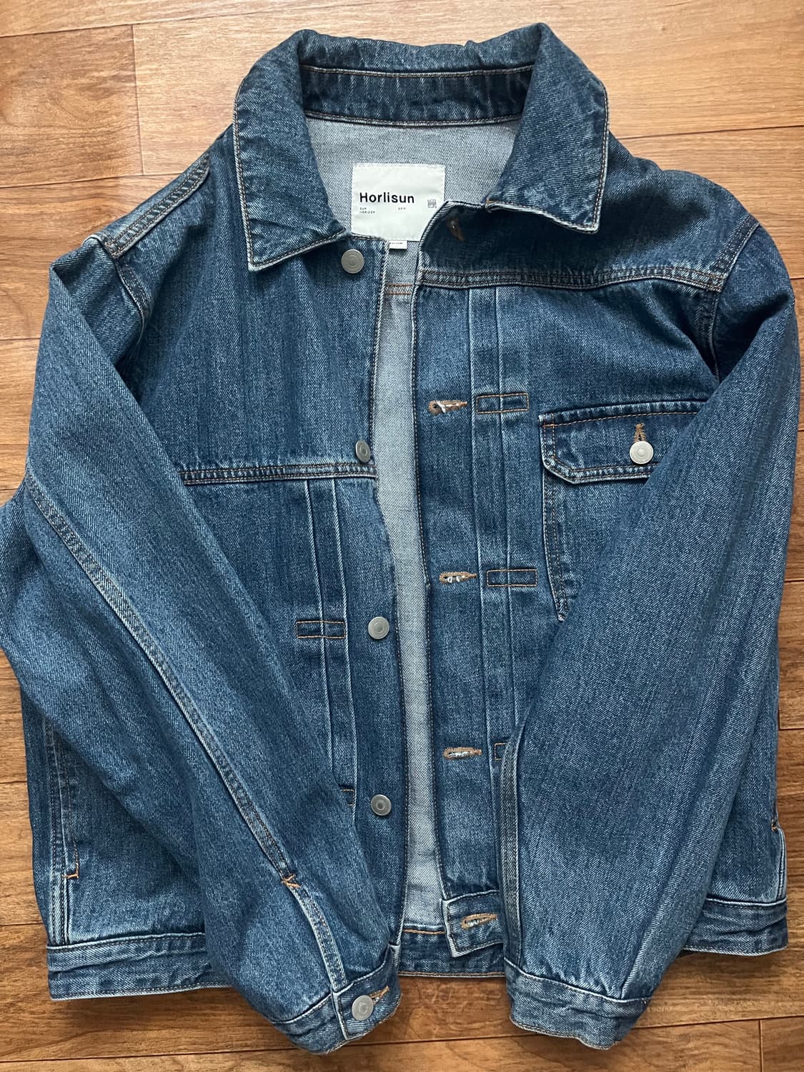 홀리선 청자켓m 상품이미지3