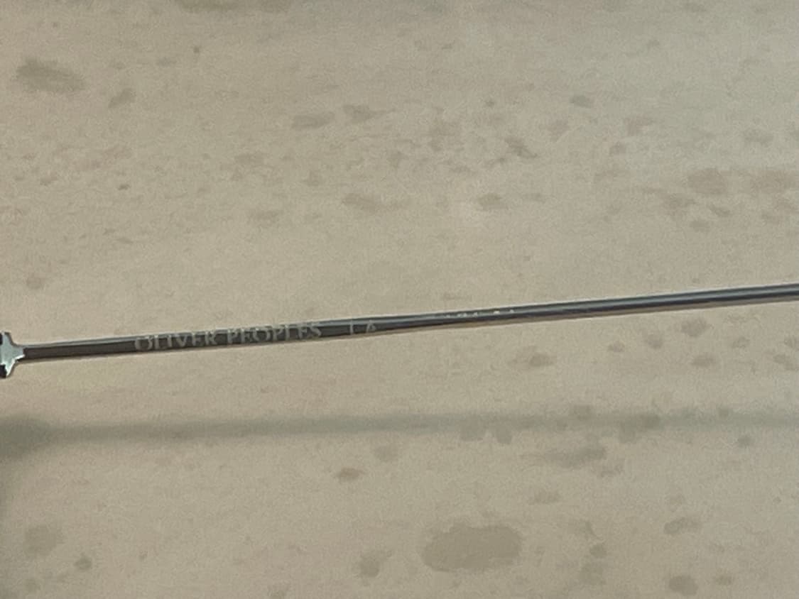 올리버피플스 (Oliver Peoples) 휘트 Whitt 안경 상품이미지7