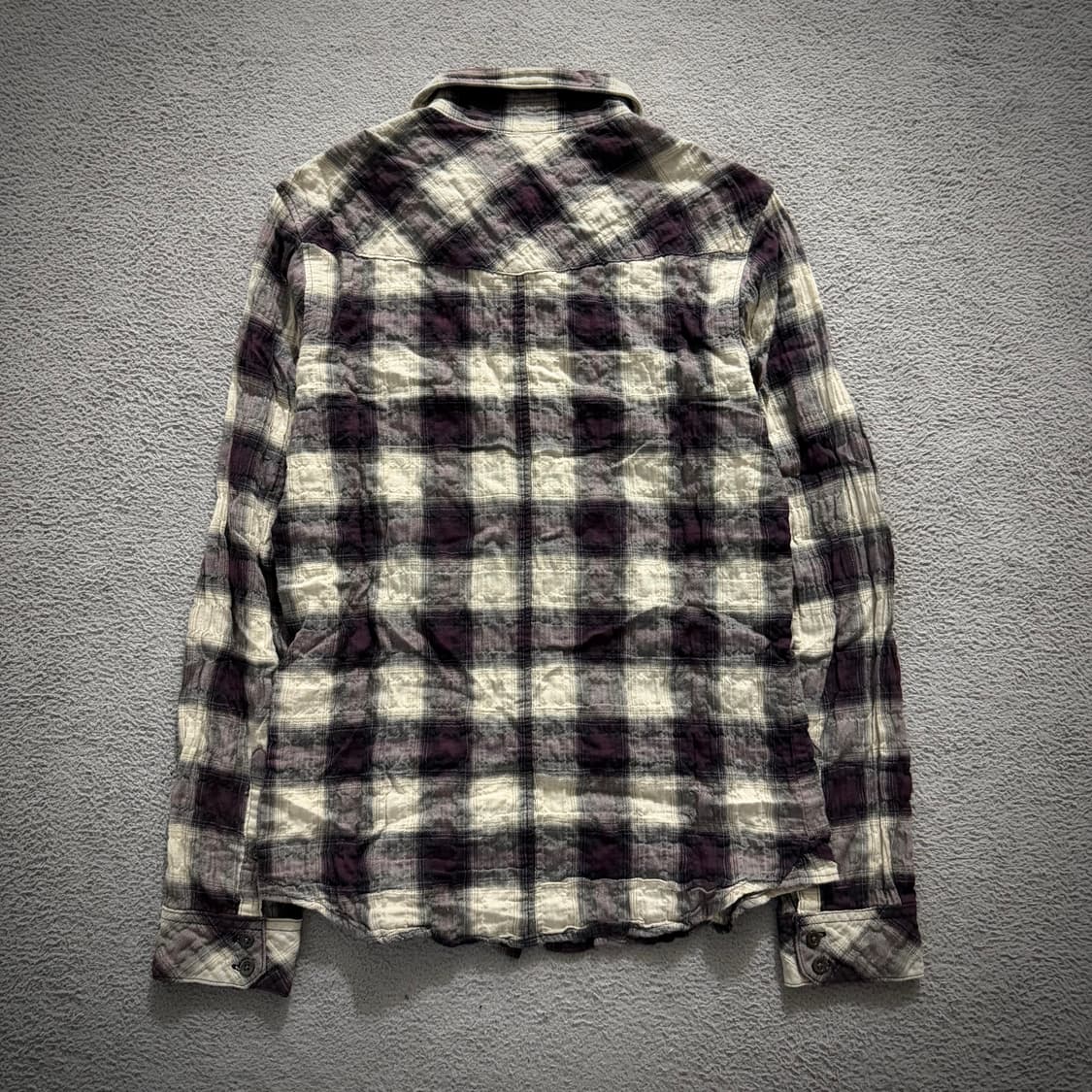 No id check shirt 상품이미지5