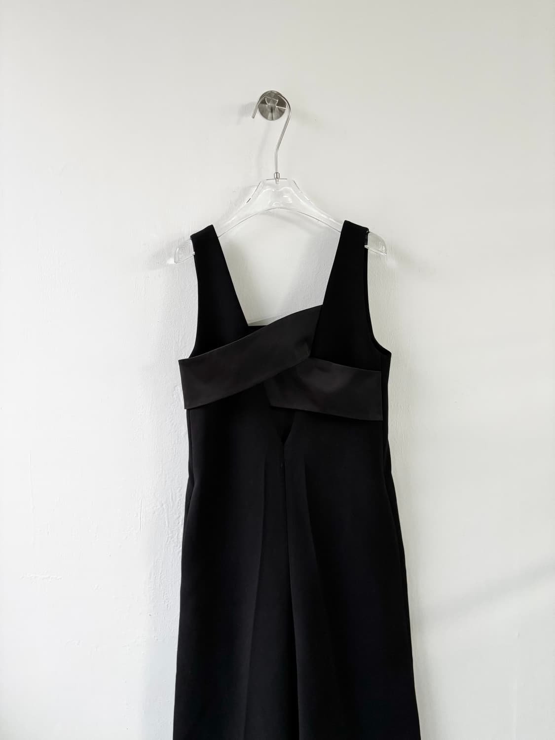 렉토 크로스 프론트 드레스 상품이미지2