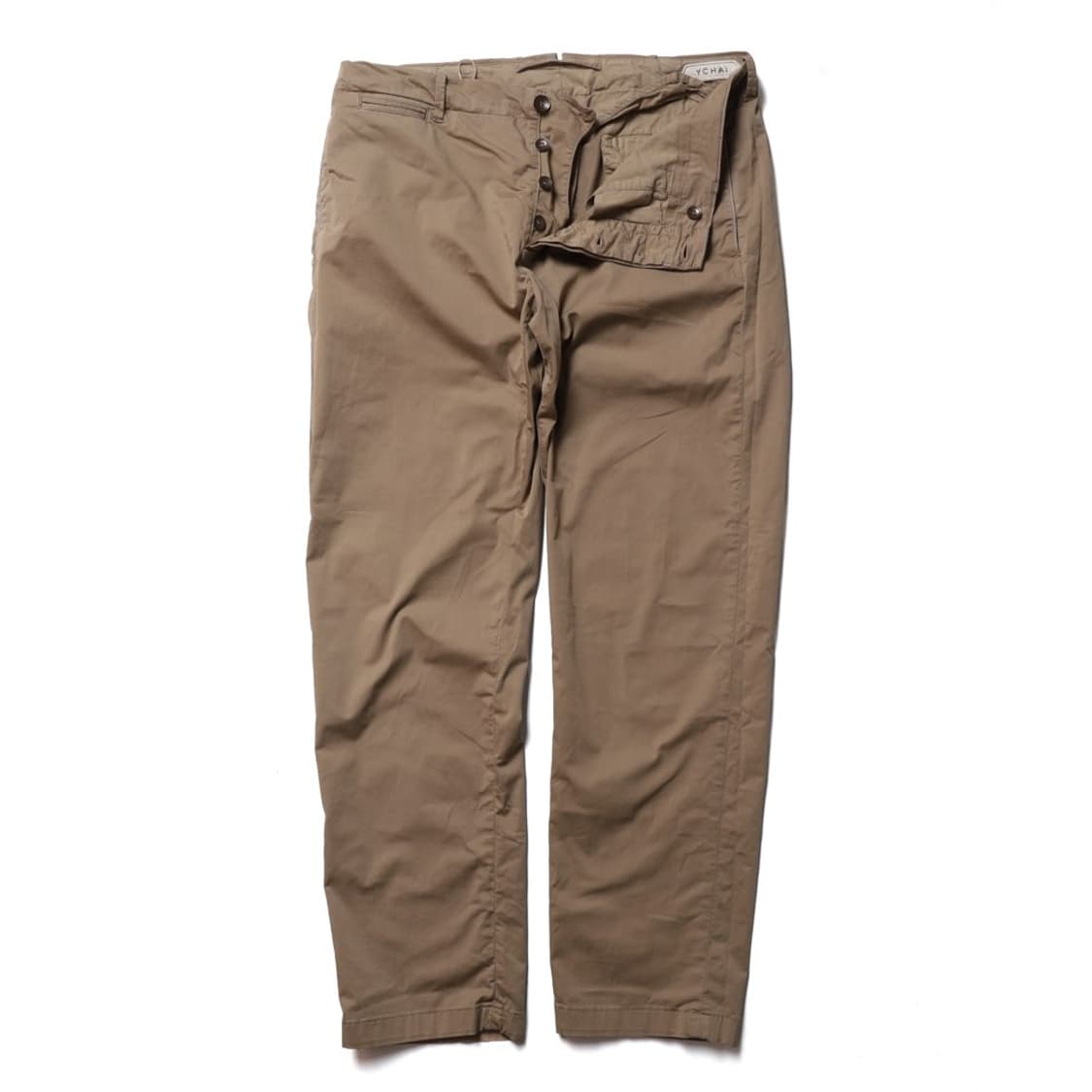 이카이 Ychai Cotton Pants  상품이미지4