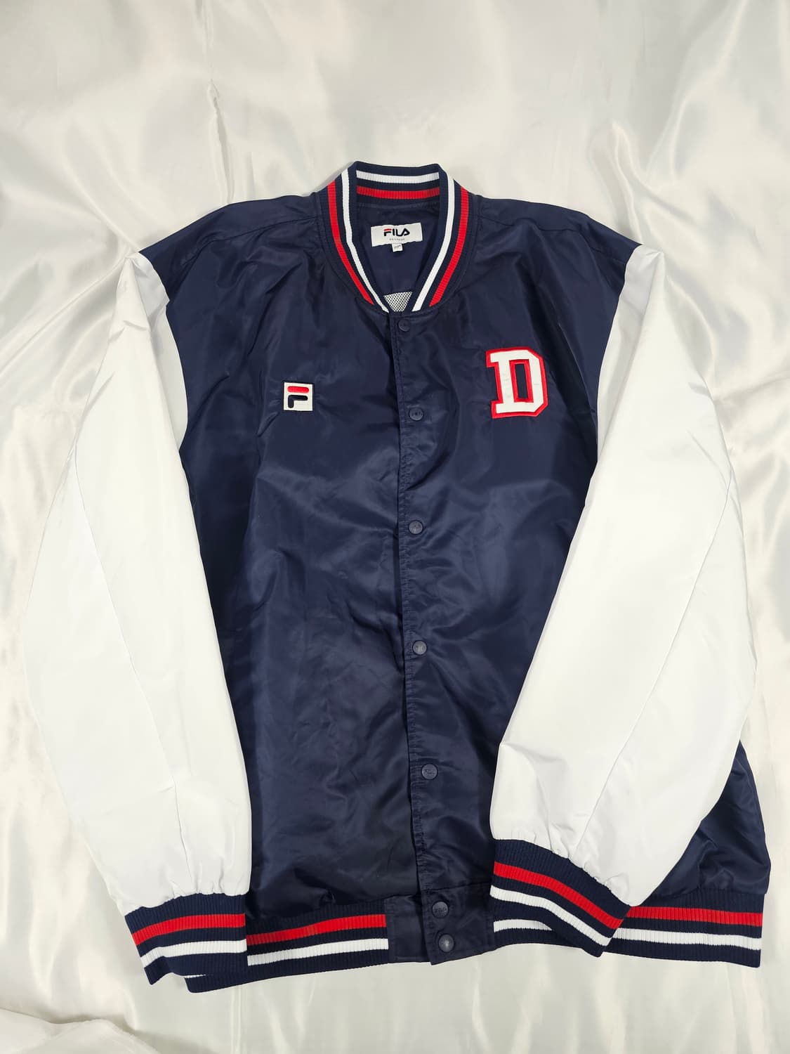 휠라두산베어스자켓 상품이미지1