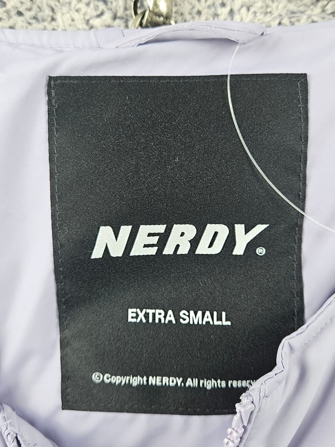 널디 사이드라인 라이트 다운 푸퍼 패딩 ( XS ) / 10695 상품이미지5