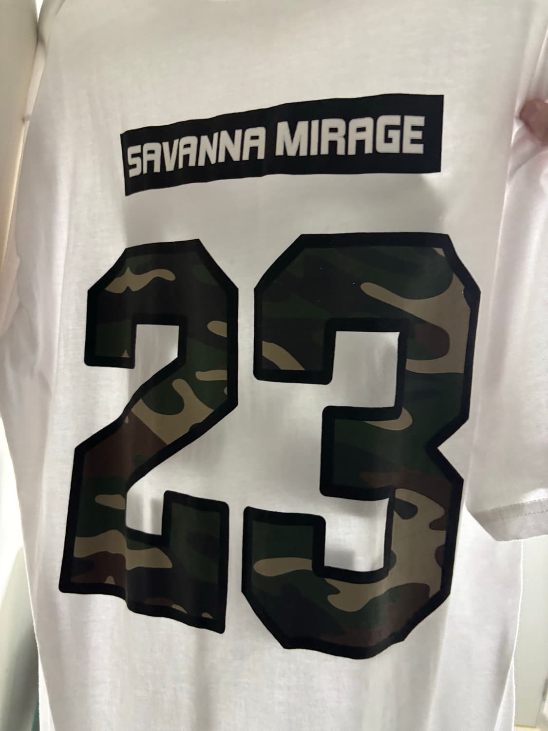 (보세) 23 SAVANA 티셔츠 상품이미지2