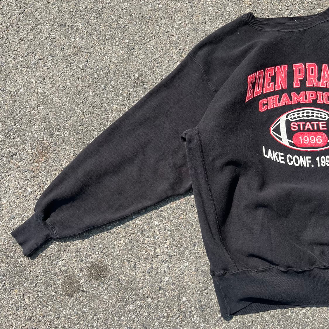 90’s 챔피온 리버스위브 빅 사이즈 스웻셔츠 상품이미지3