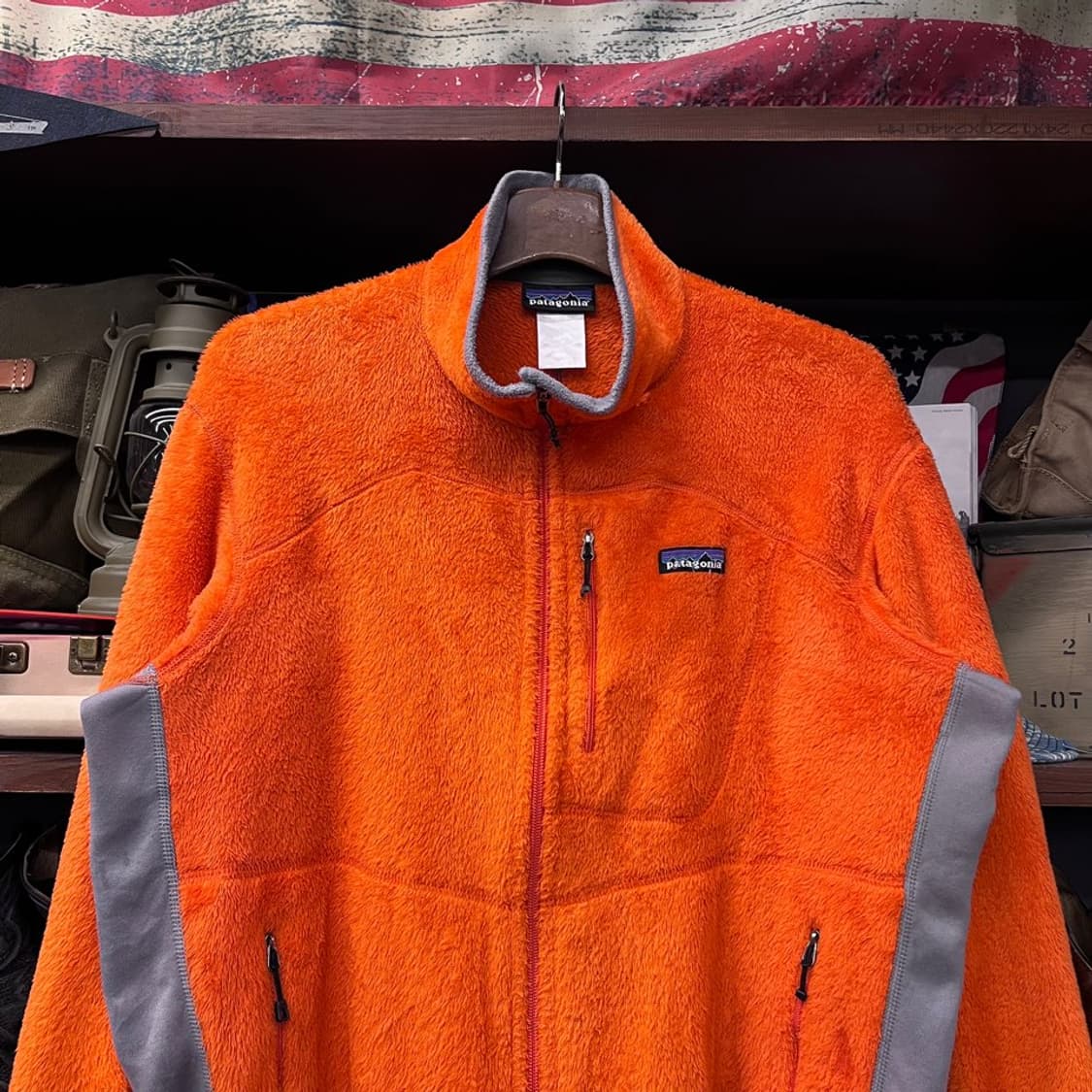 파타고니아 R2 플리스 집업 자켓 상품이미지3